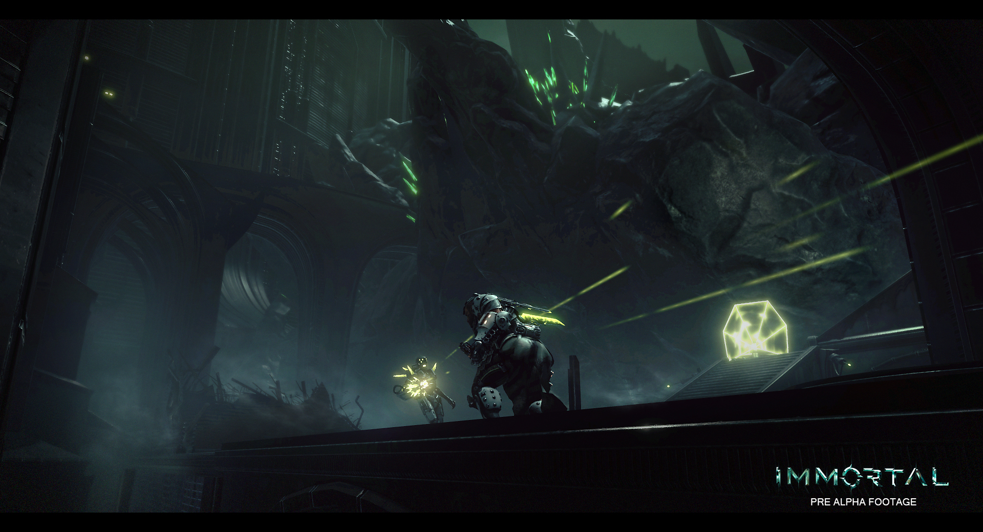 众神：解放.Immortal: Unchained_2