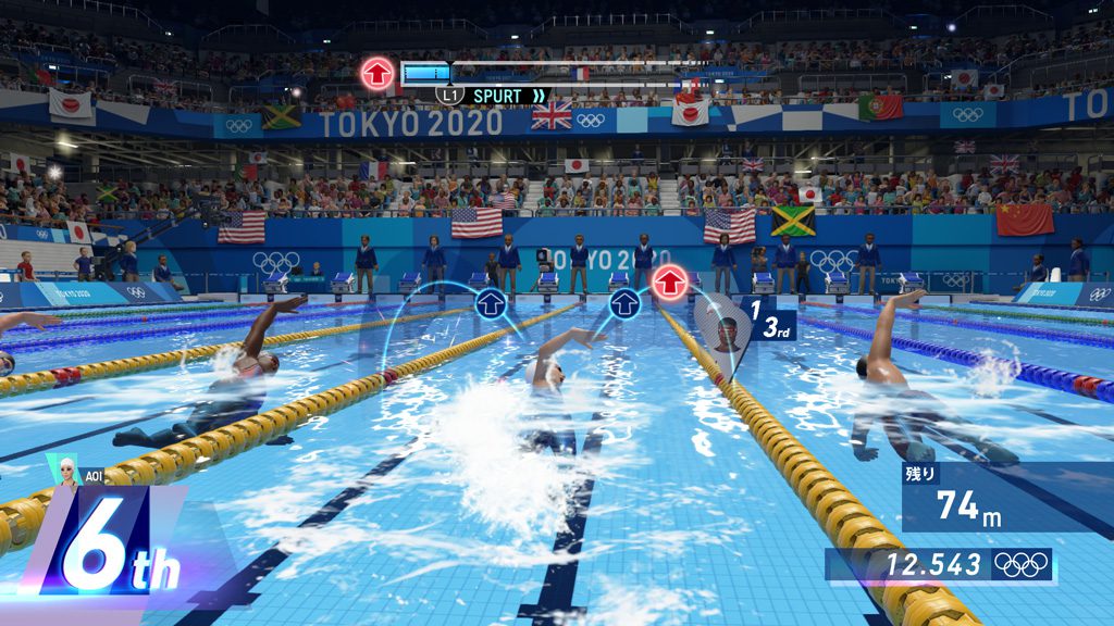 2020东京奥运：官方授权游戏.Olympic Games Tokyo 2020: The Official Video Game_2