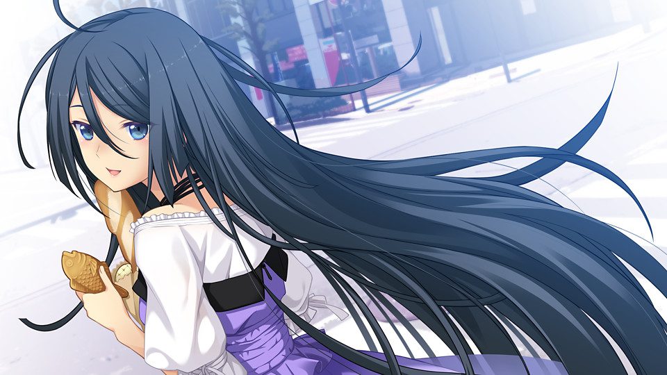 告别回忆8：无垢少女.Memories Off -Innocent Fille-_0