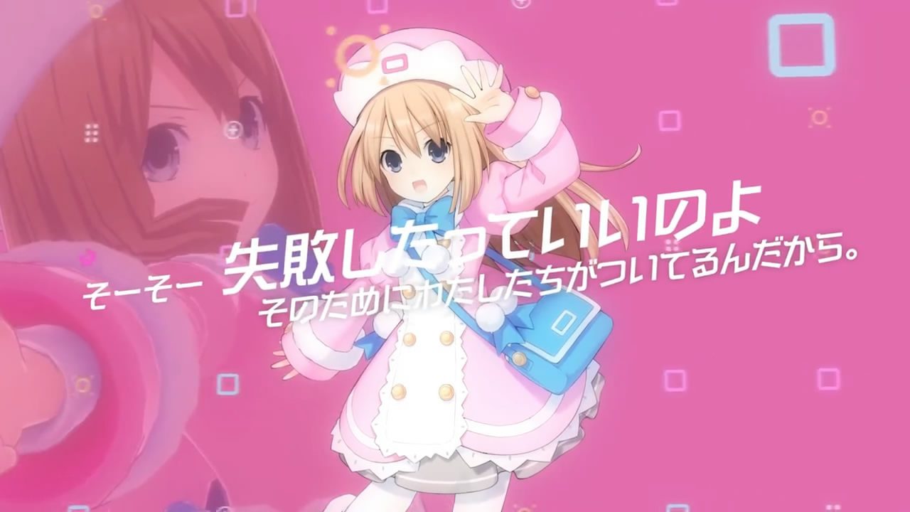 超次元游戏海王星:姐妹vs姐妹 Neptunia: Sisters VS Sisters_0