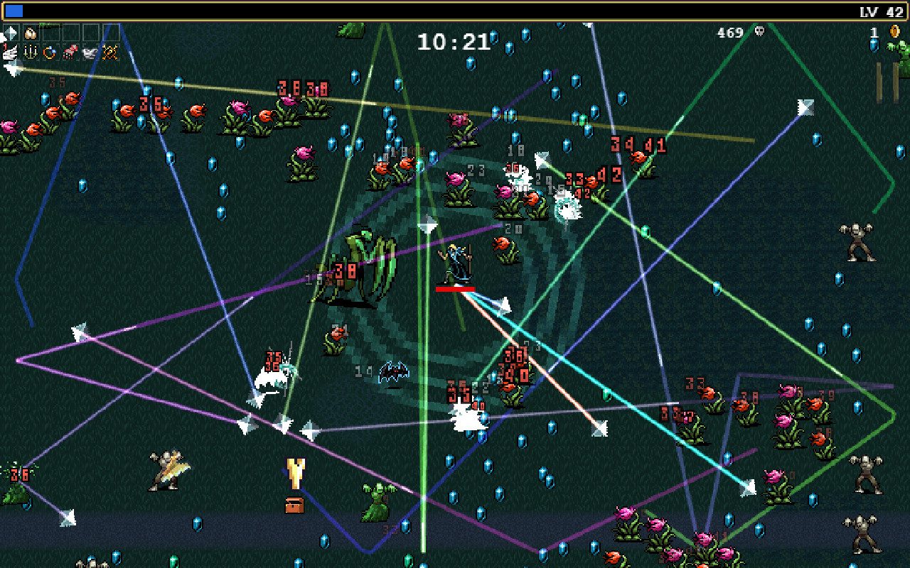 吸血鬼幸存者（Vampire Survivors）_0