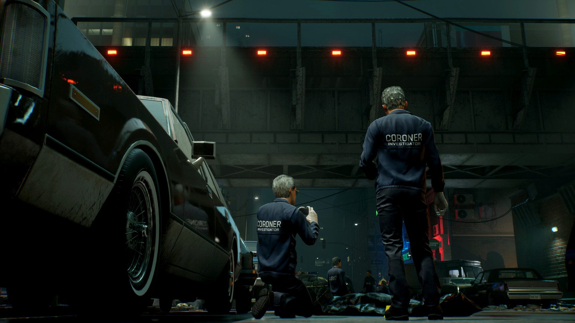 机械战警：暴戾都市 RoboCop: Rogue City_1