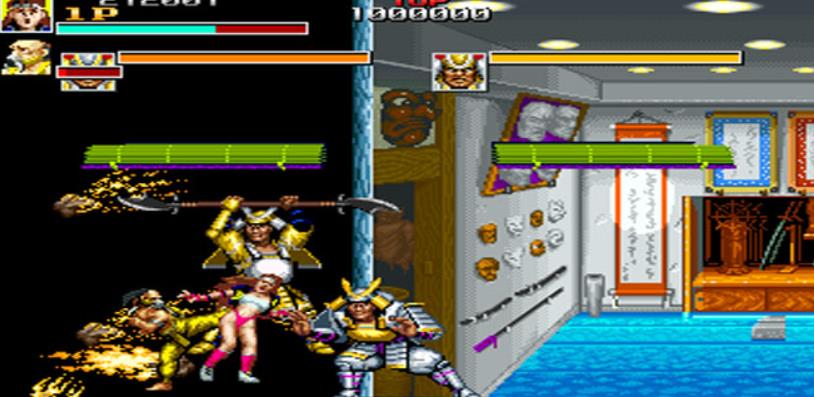 零组特攻队(快感)Arcade Archives ZERO TEAM_0