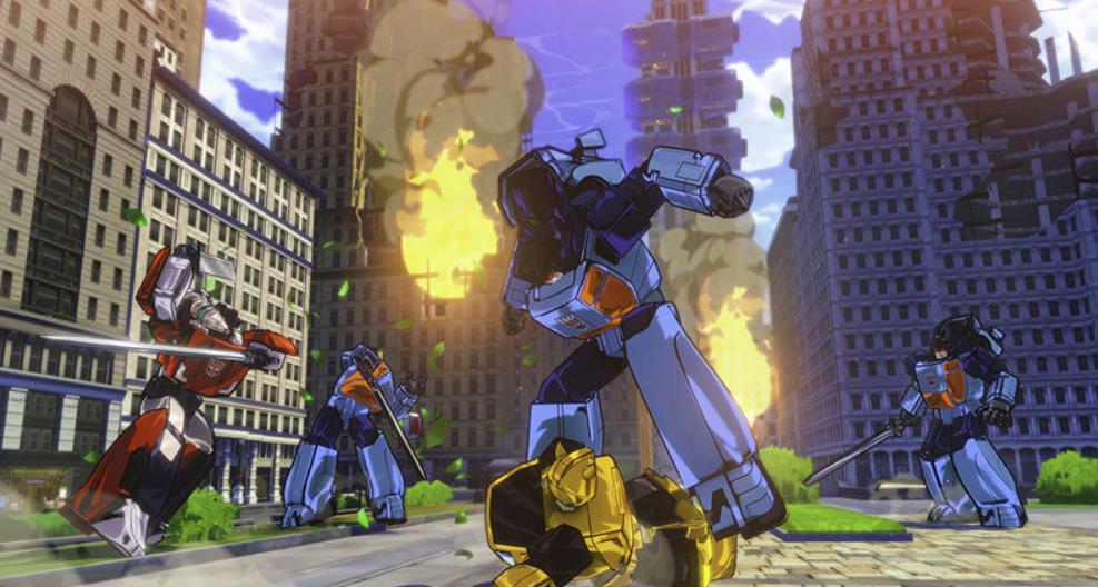 变形金刚：破坏战士.TRANSFORMERS: Devastation_2