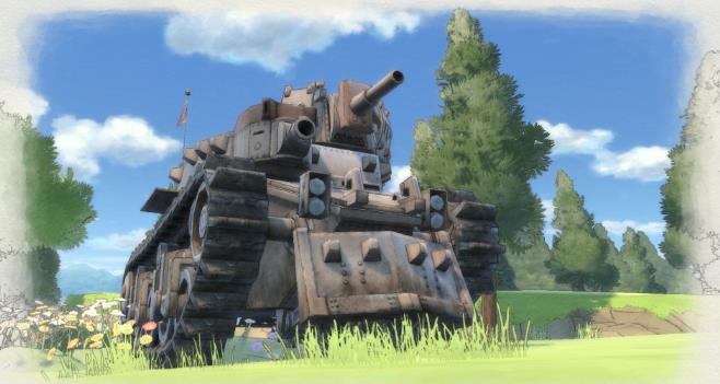 战场女武神4.Valkyria Chronicles 4_0
