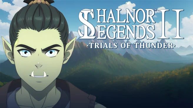 沙尔诺传奇2:雷霆试炼 Shalnor Legends 2: Trials of Thunder_0