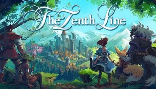 第十行:特别版The Tenth Line Special Edition_0