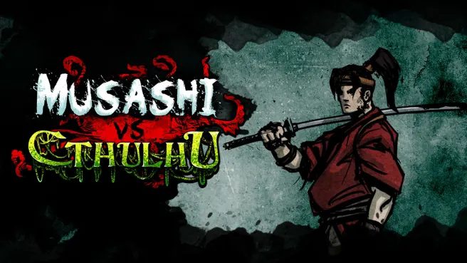 武士VS克苏鲁(Musashi vs Cthulhu)_0
