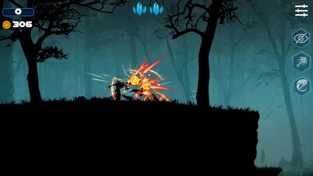 忍者暗影任务(Ninja Shadow Quest)_0
