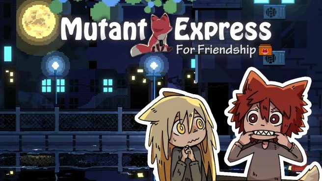 妖变速递(Mutant Express)_0