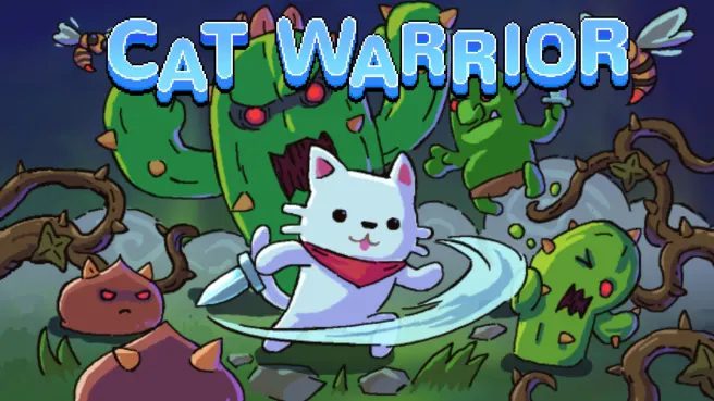 猫战士(Cat Warrior)_0