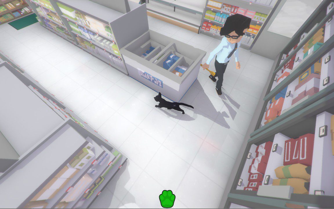 小猫咪,大城市(Little Kitty, Big City)_2