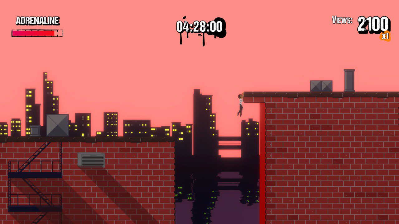 跑酷传奇 PARKOUR LEGENDS_1