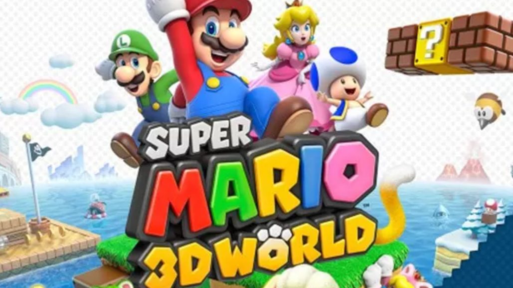 超级马力欧3D世界+狂怒世界_0