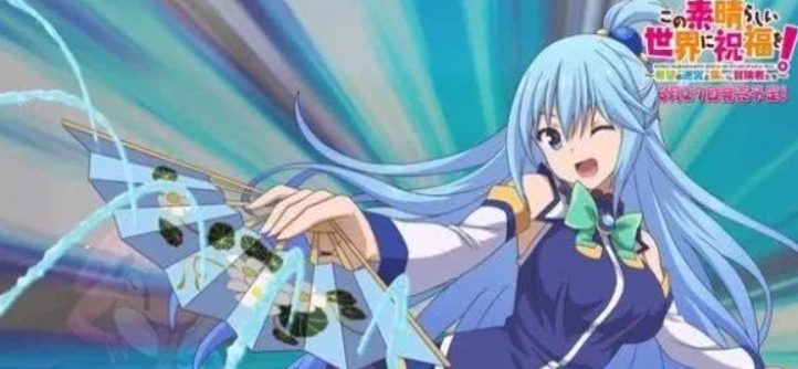 为美好的世界献上祝福!希望的迷宫与集结的冒险者们~ Plus_0