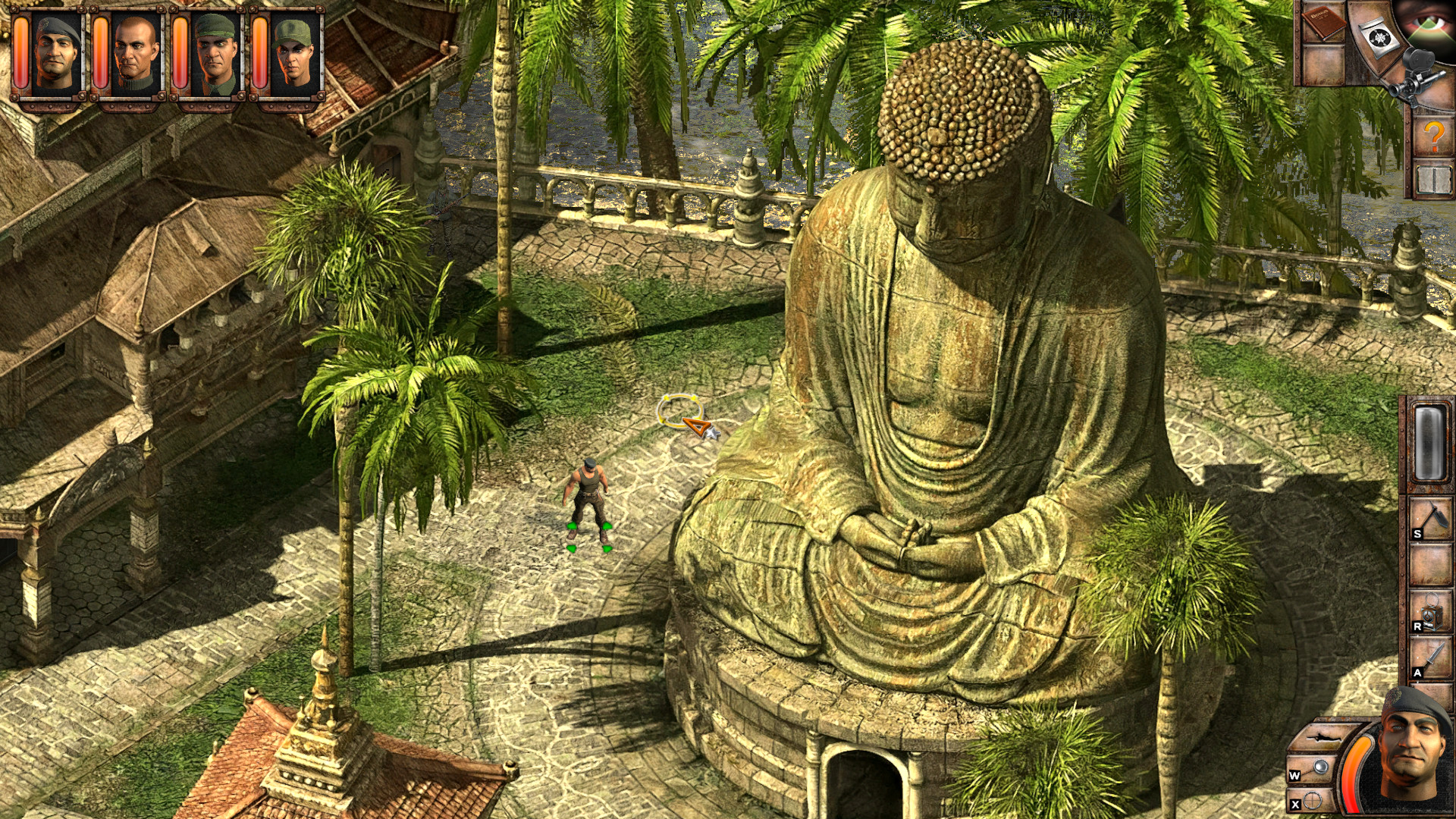 盟军敢死队2：高清复刻版.Commandos 2 HD Remaster_0
