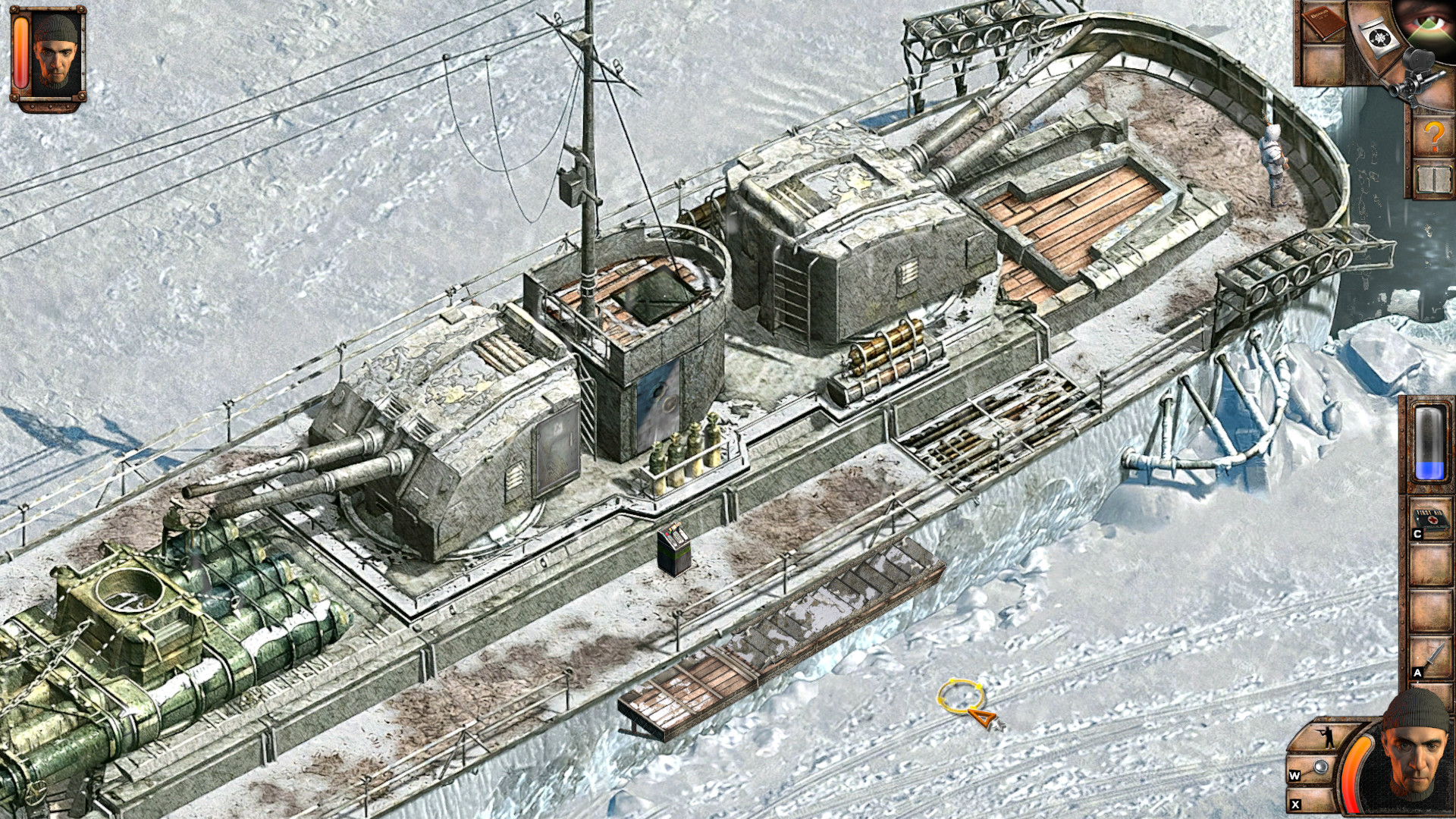 盟军敢死队2：高清复刻版.Commandos 2 HD Remaster_2