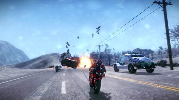 公路救赎.Road Redemption_1