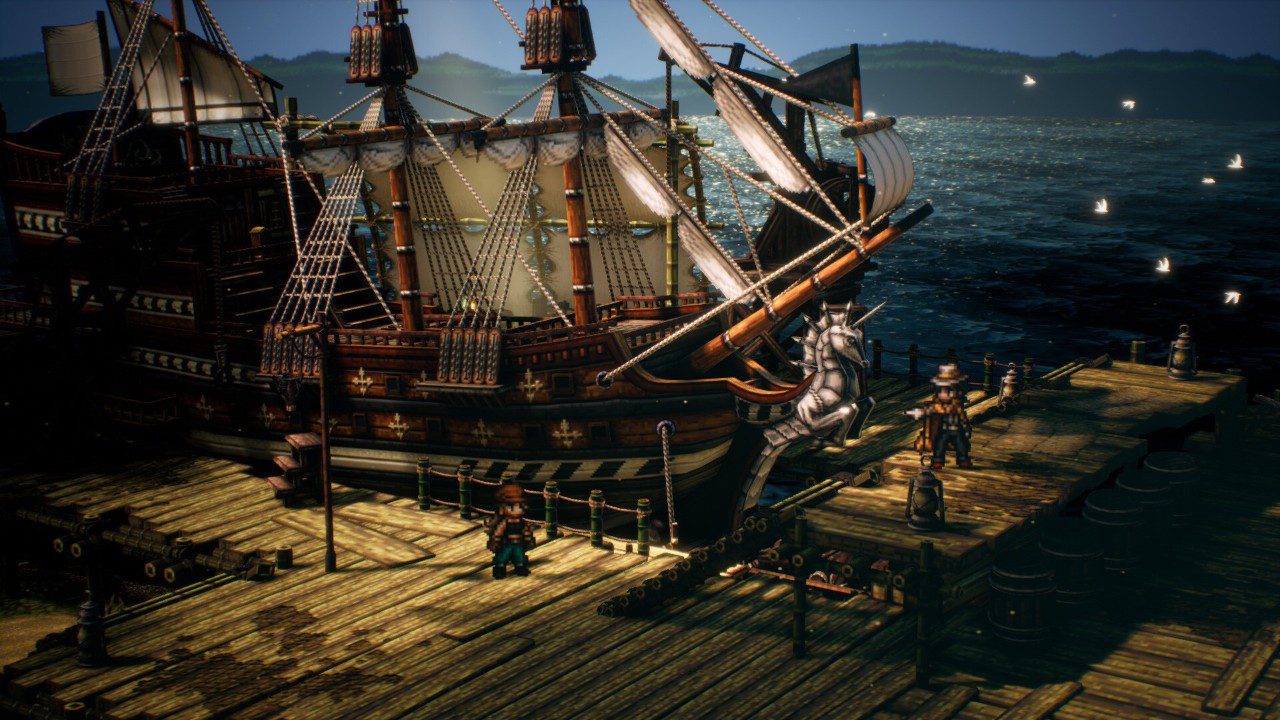 八方旅人2/歧路旅人2(OCTOPATH TRAVELER II )_1
