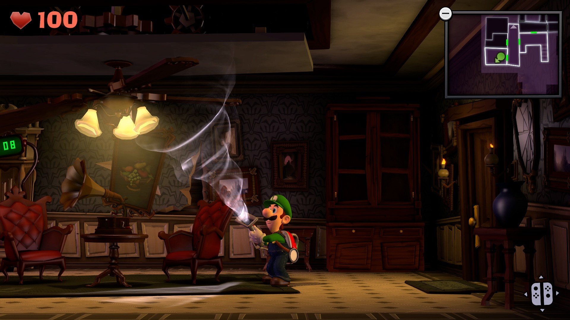 路易吉洋馆2HD LUIGIS MANSION 2 HD_0