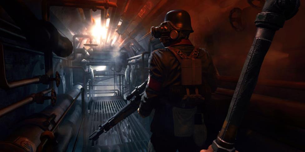德军总部：旧血脉.Wolfenstein: The Old Blood_2