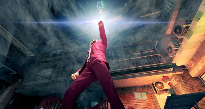 如龙7：光与暗的去向.Yakuza: Like a Dragon_2