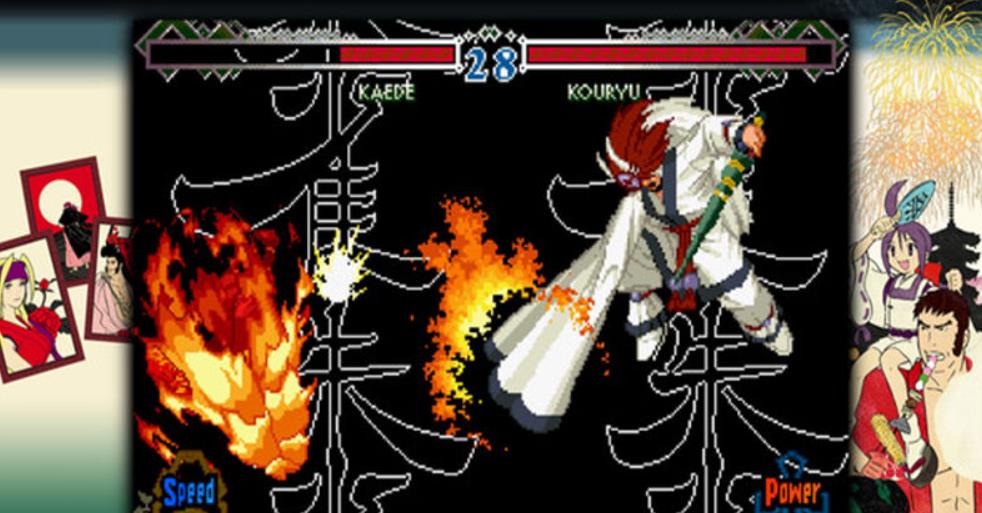 月华剑士2.The Last Blade 2_0