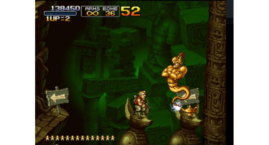 合金弹头:进攻重制版/METAL SLUG ATTACK RELOADED_2