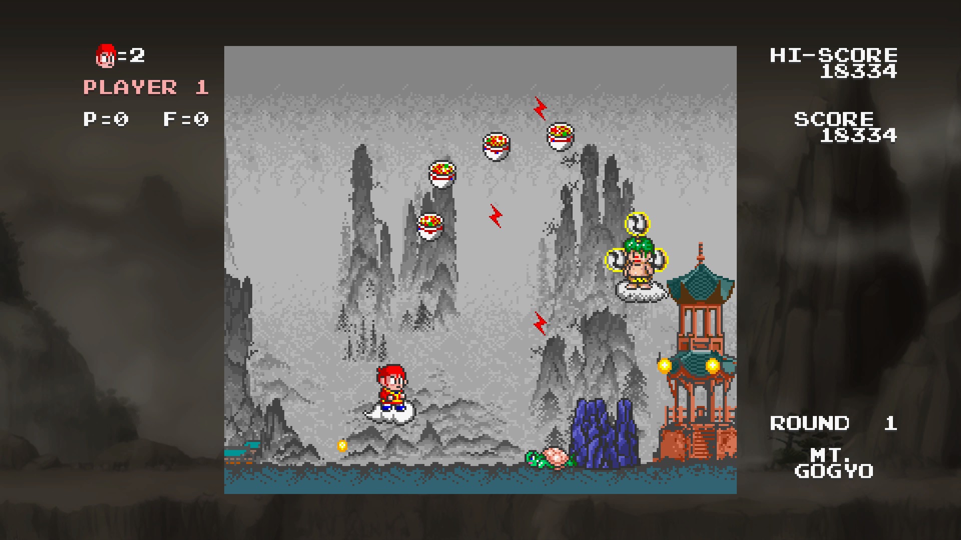 中华大仙.Monkey King: Master of the Clouds_0