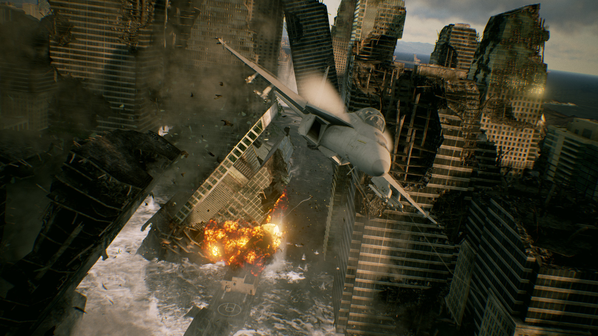 皇牌空战7:未知空域 Ace Combat 7: Skies Unknown_2