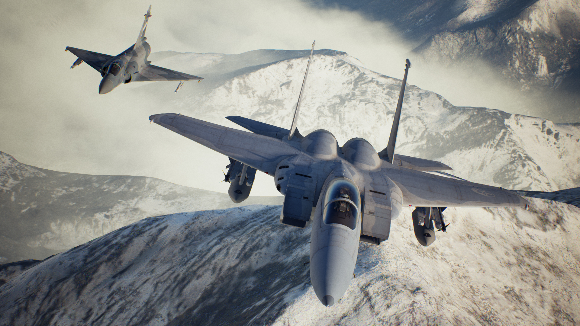 皇牌空战7:未知空域 Ace Combat 7: Skies Unknown_0