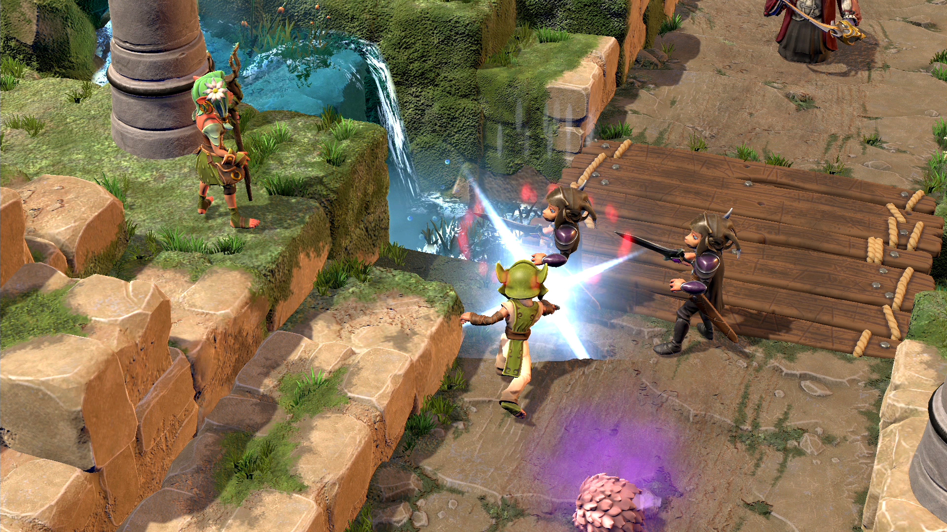 魔水晶：抗争时代 战略版.The Dark Crystal: Age of Resistance Tactics_1