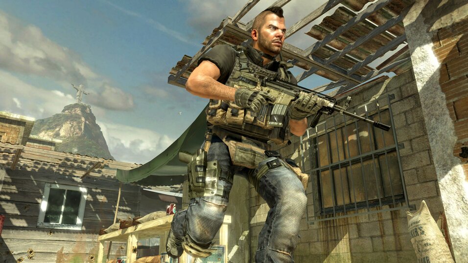 使命召唤：现代战争2 – 剧情重制版.Call of Duty: Modern Warfare 2 Campaign Remastered_1