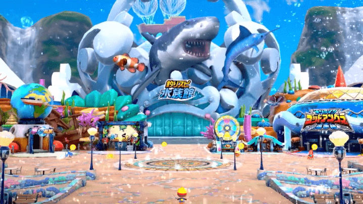 王牌钓手:欢钓水族馆 Ace Angler Fishing Spirits_0