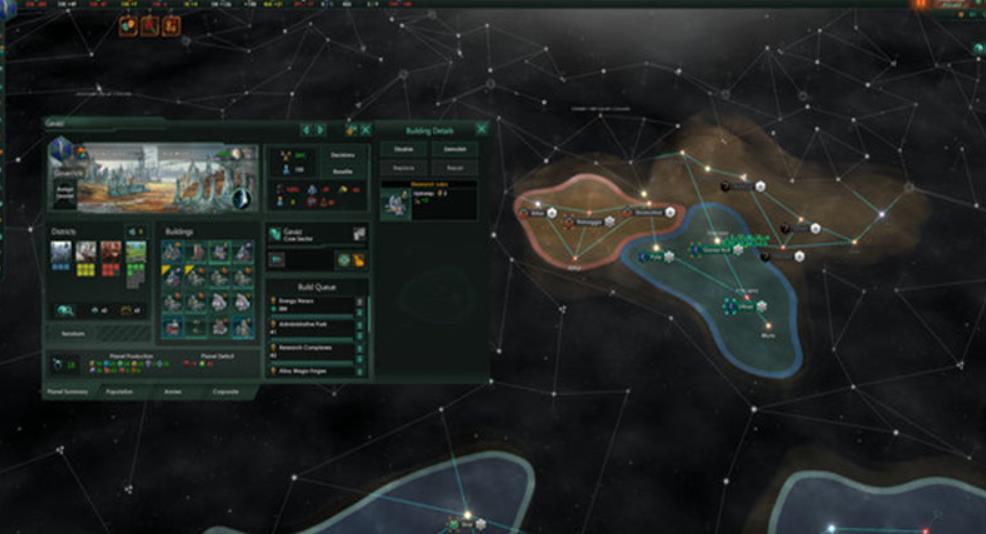 群星：家用机豪华版.Stellaris Console Edition Deluxe Edition_1