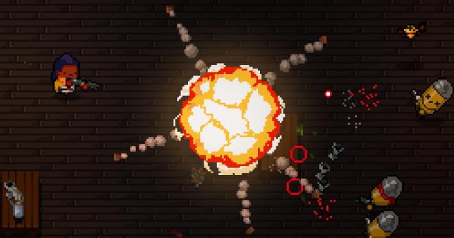 挺进枪牢.Enter the Gungeon_2