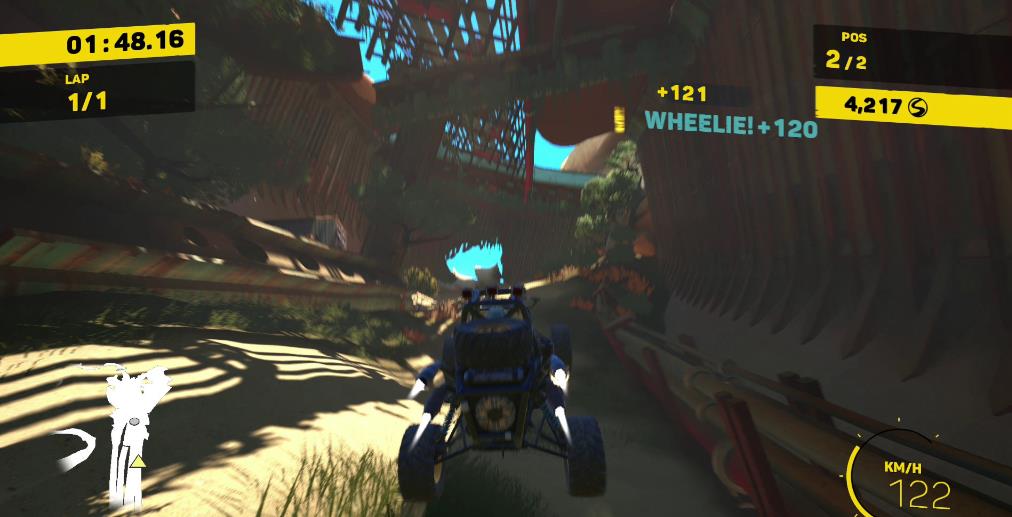 越野赛车:巴吉X全地形X摩托.Offroad Racing – Buggy X ATV X Moto_1