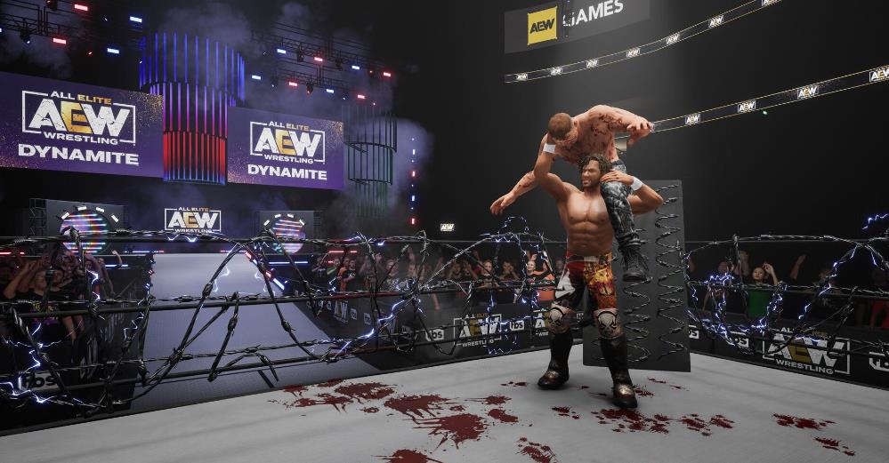 全精英摔角：永远战斗.All Elite Wrestling: Fight Foreve_1