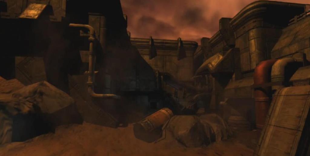 毁灭战士3.Doom 3_0
