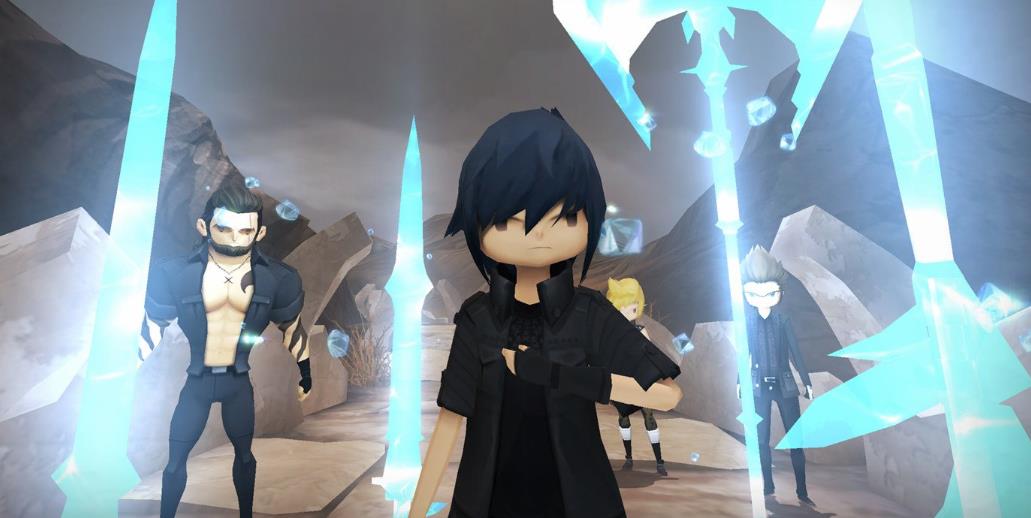 最终幻想15：口袋版 HD.Final Fantasy XV: Pocket Edition HD_2
