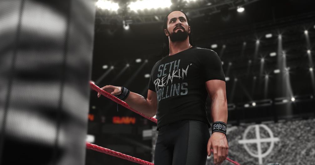 美国职业摔角联盟2K18.WWE 2K18_0