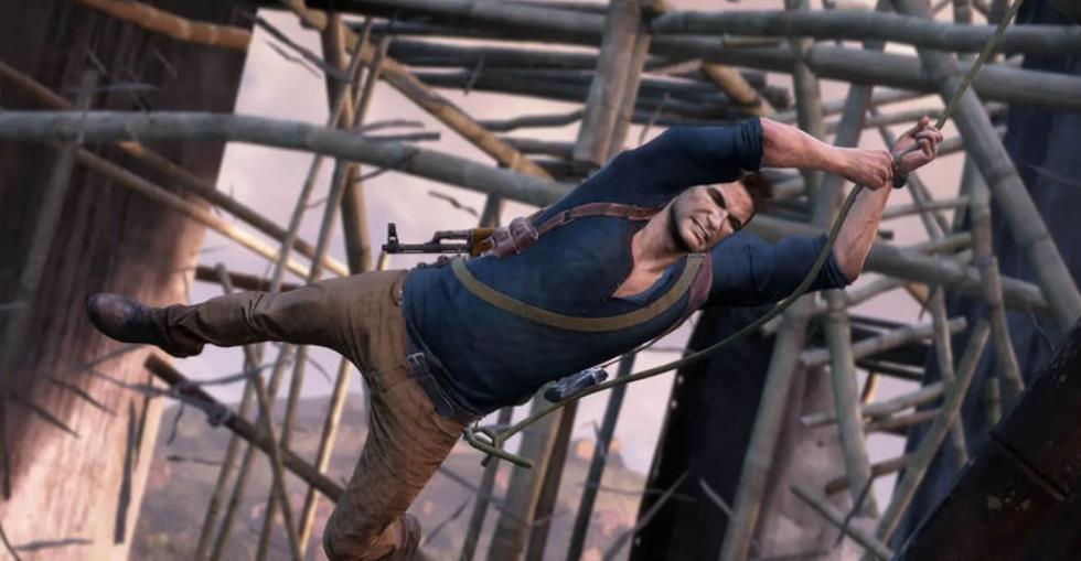 神秘海域4：盗贼末路.Uncharted 4：A thief’s end_1