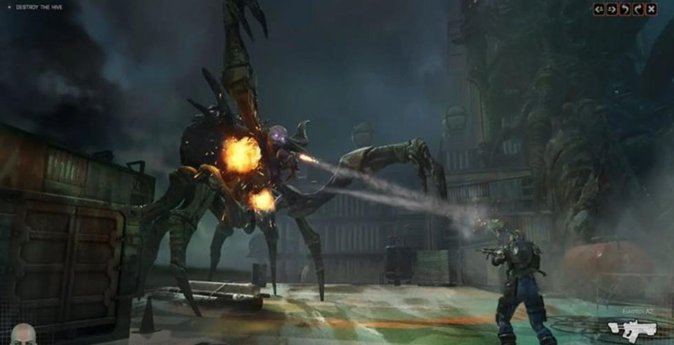 涅槃奇点：巨兽版.Phoenix Point: Behemoth Edition_0