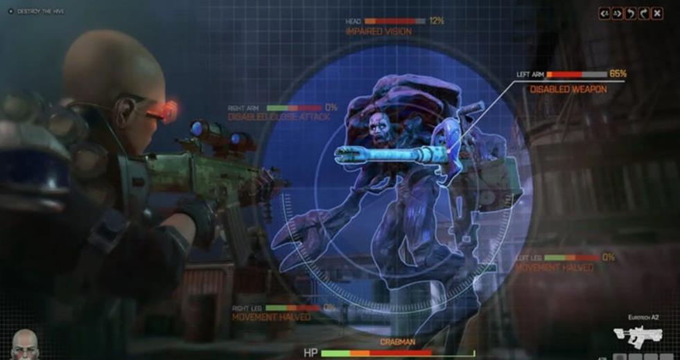 涅槃奇点：巨兽版.Phoenix Point: Behemoth Edition_1