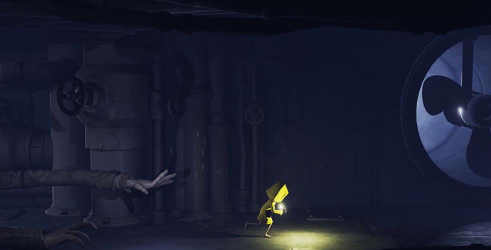 小小梦魇.Little Nightmares_0