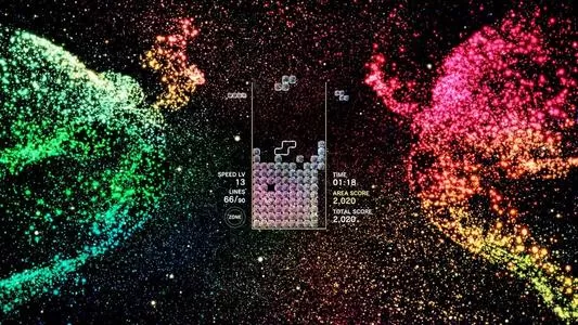 俄罗斯方块效应:连接 Tetris Effect: Connected_1