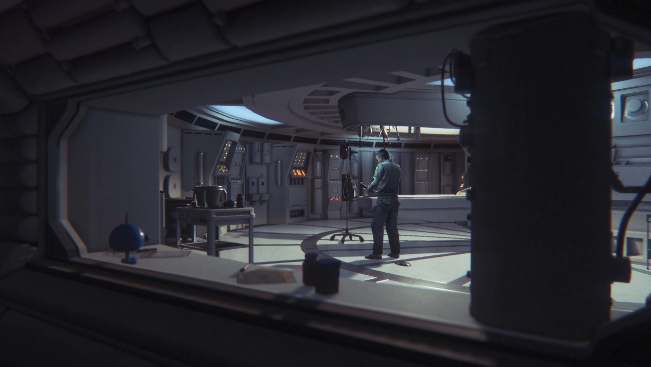 异形:隔离 Alien Isolation_0