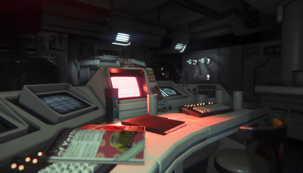 异形:隔离 Alien Isolation_1