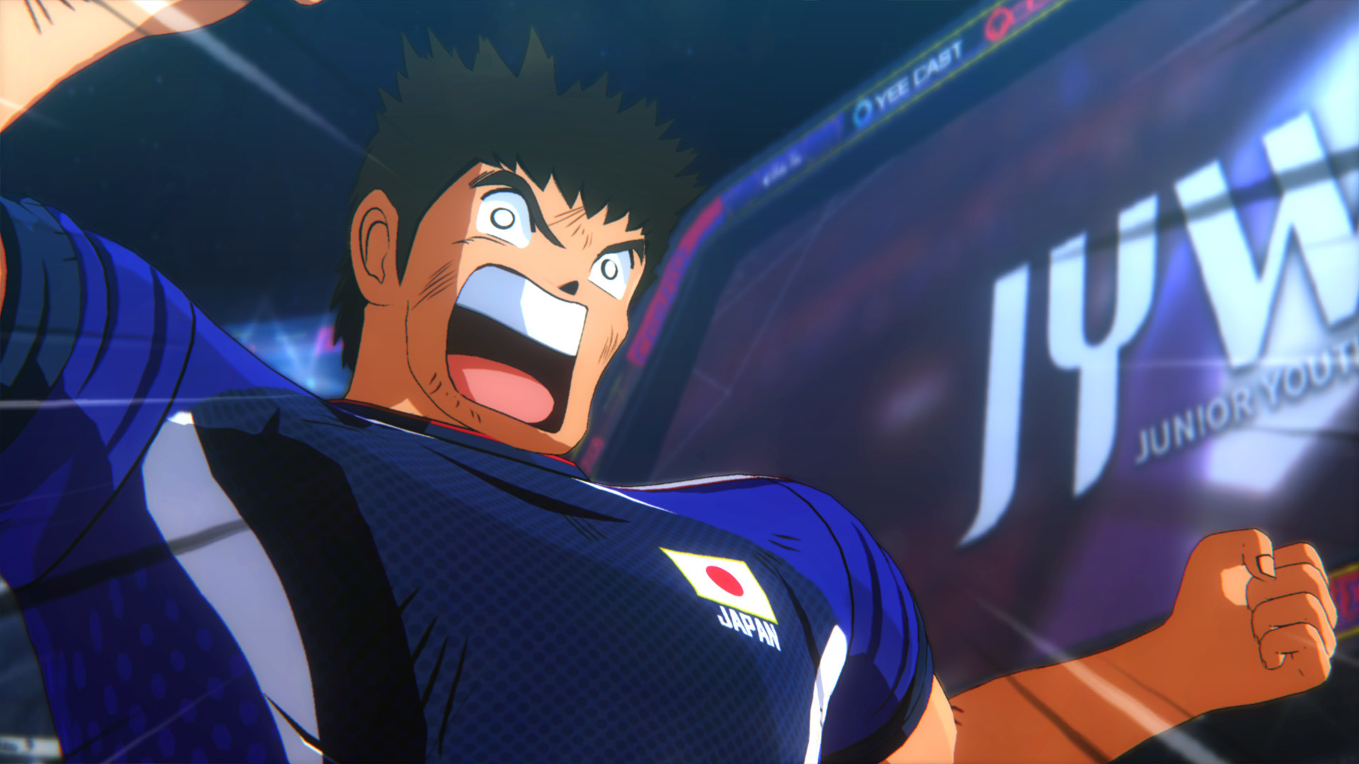 足球小将：新秀崛起.Captain Tsubasa: Rise of New Champions_0