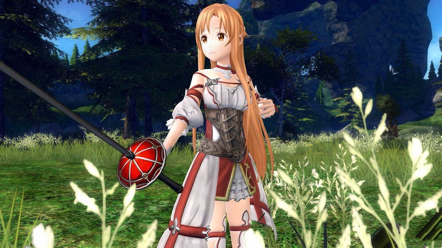 刀剑神域：虚空幻界.Sword Art Online: Hollow Realization_2